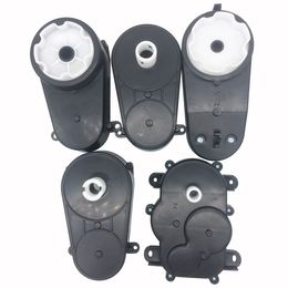 RS380 Gear Box Electric Motor Steering Gearbox 6V//12V pour enfants Voiture enfant jouet
