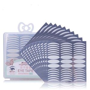 270pcs double Eyelid Tape Invisible Double Fold Eyelid Shadow Sticker Natural Makeup Clear Eyelid Strip Eyes Make Up Tool DHL free shipping