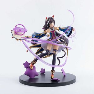 ¡Conectar princesa anime de 27cm!Re:Dive Kyaru PVC figura de acción juguete juego colección de estatuas modelo muñeca regalo