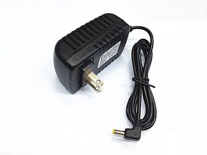 2A AC/DC Home Wall Power Adapter Charger Cord Cable for TVPad 2 M233 s IP TV Box