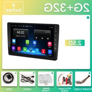 FreeShipping 2din Android 81 Stereo player Car Radio for LADA Hyundai Kia 9"10" Universal Host Navigation 4G WiFi SIM Card h Wtce