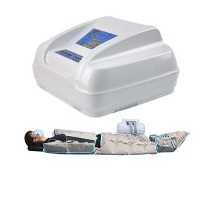 2in1 portable air wave pression pressothérapie machine de drainage lymphatique chauffage infrarouge lointain stimulateur musculaire SLIMMING DETOX appareil de massage