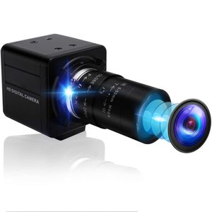 Caméra USB à obturateur global couleur 2 MP, mini webcam 90 fps avec objectif à focale variable de 550 mm 2 812 mm pour la capture de mouvement sans flou hkd230825 hkd230828 hkd230828