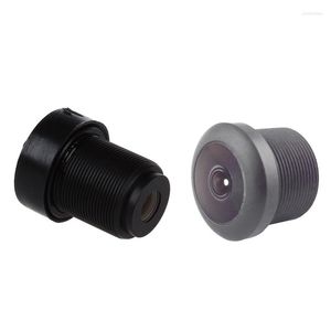 2 pièces 1/3 CCTV 2.8Mm/1.8Mm objectif noir pour caméra de sécurité CCD