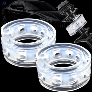 Amortiguador de coche de 38mm/21mm, amortiguadores automáticos, suspensión de parachoques de resorte Universal para Jeep kia, 2 uds.