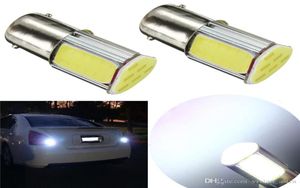 2pcs Car Light LED Bulbe LED 1156 BA15S P21W Auto Car Lampe de freinage Arrêt de stationnement Tour à queue Signal Bulbs1680904