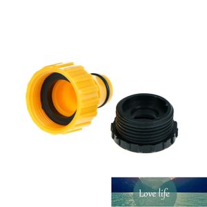 2 unids/lote conector de manguera de grifo estándar sistema de conector rápido lavadora de tuberías cañones de agua y un rociador de césped de jardín precio de fábrica calidad de diseño experto