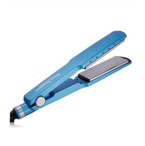 Professional Nano Titanium Hair Straightener, 450F Temperature, 3/4 Inch Plate, EU/UA/UK Plug