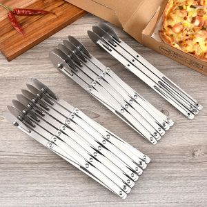 3/5/7 Wheels Cutter Dough Divider Side Pasta Knife Flexible Roller Blade Pizza Pastry Peeler Stainless Steel Bakeware Tools 35