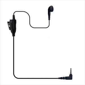3.5mm talkie-walkie casque oreillette écouteur PTT micro écouteur pour Motorola ST7000 LEX L11 Radio bidirectionnelle remplacer PMLN7540
