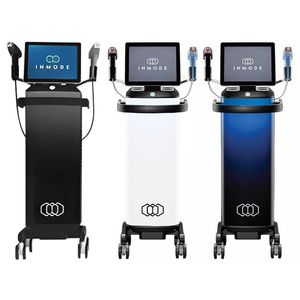 3 couleurs en option Blanc Noir Bleu Morpheus 8 Microneedling Machine RF fractionnée Revitalisation de la peau Traitement de l'acné Équipement d'élimination des cicatrices par micro-aiguilles pour SPA