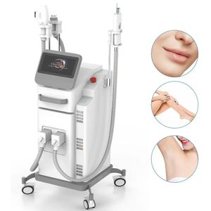 Épilateur Laser IPL RF 3 en 1 pour tous les types de peau, Machine d'élimination des cicatrices d'acné et de tatouage pour le rajeunissement de la peau, équipement de Salon de beauté