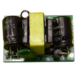 300 AC-DC 12 V 450mA 5 W alimentation Buck convertisseur abaisseur Module transformateur pièces vers le haut