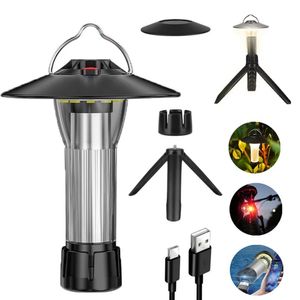 3000 mAh Camping Lanterne Portable En Plein Air Camp Lumières USB Charge Mini Lampes De Poche Lampe Similaire À Goal Zero Micro Flash