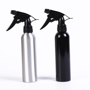 250 ml bouteille de parfum bouteille de pulvérisation cosmétique en alliage d'aluminium pulvérisateur de brouillard fin fleur plante arrosoir pulvérisateur