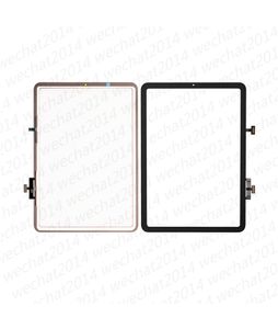 Numériseur de panneau de verre à écran tactile 300 pièces pour iPad Pro 10.9 Air 4 2020 A2316 A2324 A2325 A2072 DHL gratuit