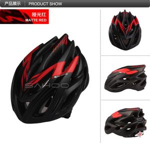 Atacado-ciclismo Capacete Capacete Capacete Ciclismo Sahoo Capacete MTB Capacete de Bicicleta Cascos Para Bici Caschi Mujer