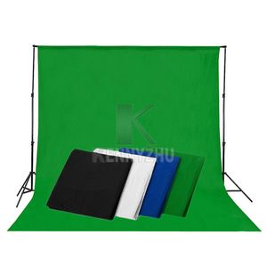 3x6m Grey Blue Black Green White Photo Studio Muslin Backdrop Fotografia Cotton 10x20ft Background