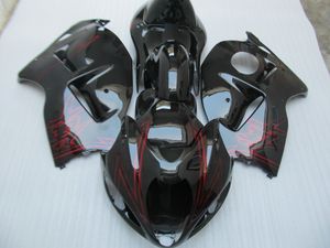 Einspritzverkleidungs-Karosserie für 1996 2007 Hayabusa GSXR1300 GSX R1300 96 00 07 Verkleidungskörper-Kit, Sitzverkleidung, Tankdeckel SD21