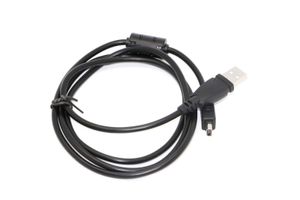 Olympus Kamera Stylus TG-2 IHS TG-3 için USB Pil Şarj Cihazı Veri Senkronizasyon Kablosu Kablosu