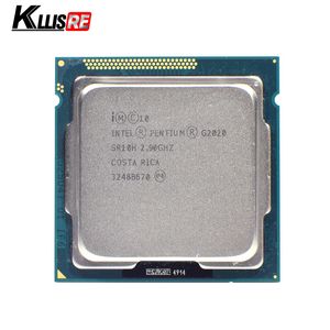 Intel Pentium G2020 Dual Core 2.9GHz 3M Cache CPU Processador SR10H LGA1155