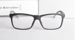 Großhandel-Großhandel-Neues Produkt Carbon Fiber Mirror Leg Super Light Plate Man's Short EyeglasseFramFashion Flat Glasses GG1045