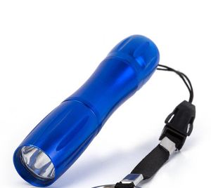 tıbbi acil akülü tasarruflu lamba, mini beyzbol şekil el feneri taşınabilir led fenerleri meşale alüminyum flaş ışıkları enerji