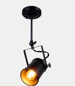 Industrial Pendant Light Loft Vintage pingente luz Focos pingente americano Lamp LED Lamp restaurante café bar decoração MYY