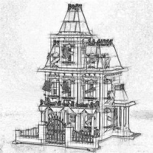 DHL Cadılar Bayramı Özel İndirim 7124 Süper Kahramanlar Arkham Asylum Breakout Modeli Yapı Taşı 10937 16007 Noel Hediyesi Oyuncaklar