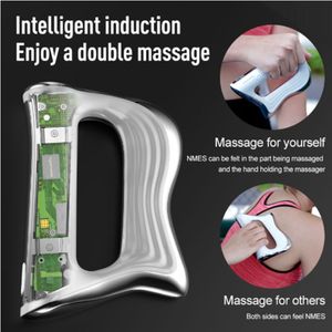 DHL Free Deep Vibration Muscle Relaxation Massager Body Massager Fitness Equipment Massage Hammer Shock Pain Relief Massager