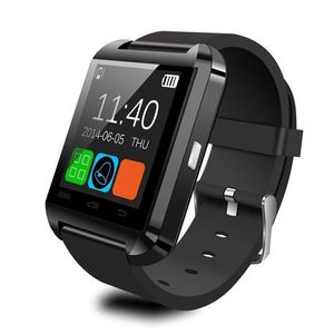 Оригинал U8 Smart Watch поддерживает 2G LTE Bluetooth Electronic Smart Writwatch Fitness Tracker Passometer Умный браслет для Android iPhone