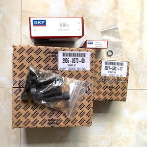 Подлинный воздушный конец Rebuidling капитальный ремонт Kit Cit Gear Box Kit 2906097000 (2906-0970-00) для винтового компрессора AC GA90-160