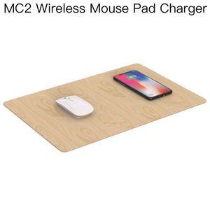 JAKCOM MC2 Kablosuz Mouse Pad Şarj Cihazı Akıllı Cihazlarda Sıcak Satış olarak 2018 yeni buluşlar xx mp3 video tomo