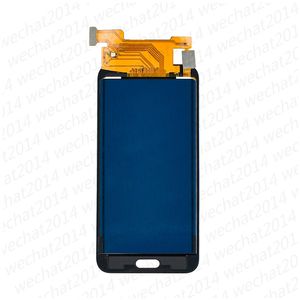 50PCS TFT LCD Display Touch Screen Digitizer Assembly Replacement Parts for Samsung Galaxy J3 2016 LCD J320F J320FN J320M