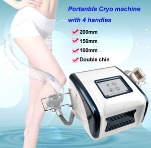 Cryolipolysis yağ donma zayıflama makinesi kilo vermek yağ dondurma mini kriyo vücut ince makine Bayan Sıcak Vücut Şekillendirme