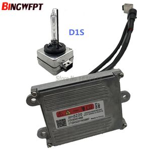 22743220 D1S D1R 35W 4300K ​​6000K HID Xenon Ballast Set 124730667 Elektronischer Ballast Auto HID HIMLIGHT Birne Kit