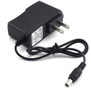 best2011 tarafından FEDEX DHL ücretsiz 200PCS DC 12V 1A Güç Kaynağı Adaptör 12V Güvenlik profesyonel Dönüştürücü UK ABD AB Adaptörü