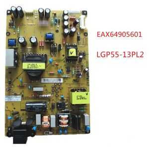 Оригинальный ЖК-монитор питания телевизора телевизионного доска PCB LGP55-13PL2 EAX64905601 для LG 55LN5400-CN 55LA6200-CN