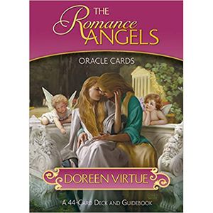 Kart Oyunları Romantizm Angels Oracle Kartları İngilizce Versiyon Tarot Kartları