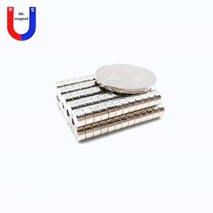 300 adet 6mm x 3mm Süper Güçlü Magnet D6X3mm Mıknatıslar 6x3 N35 Magnet 63 D63 Kalıcı Mıknatıs 6x3mm Nadir Toprak 6mm x 3mm Magnet