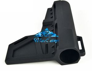 LKAK Nylon Tactical Toy Stock Gel Blaster Upgrade Extended Stock Upgrade Part Replacement Accessories