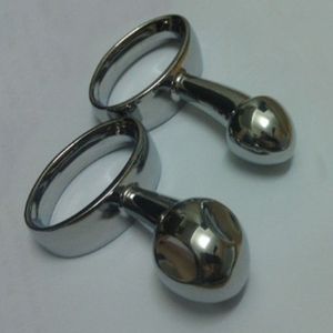 Buttplugs, Analplug, Buttplug, Sexspielzeug, Massageplug, Metall-Analplug, Ball, Hintern, BDSM, Dildo, Sexbälle, Erotik, Elektro-Sexspielzeug, Fetisch