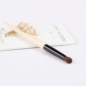 BB BROWN Косметика глаз Smudge Brush - Пони волос Eyeshadow Smudger Blending Brush - Красота Макияж Кисти блендер DHL Free