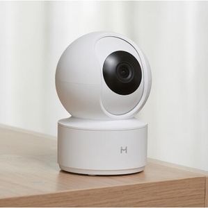 Orijinal Xiaomi YouPin Xiaobai Akıllı Ev IP Kamera 1080 P HD WiFi 360 Açı Kamera AI Algılama Gece Görüş Monitör Pan-Tilt Webcam3 3019062Z3