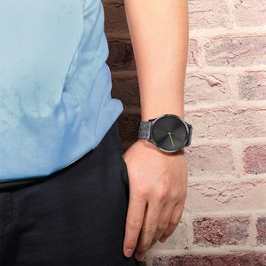 Холщовый нейлоновый ремешок для часов для Garmin Vivoactive 4 4S Venu Luxe Style Vivomove 3 3S HR быстросъемный ремешок для часов Band237C