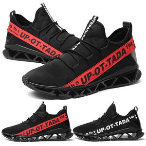Top Quality Arrival Running Shoes Black Red Young Gril Women Lady Breathable Low Cut Designer outdoor Trainers Sports Sneaker Size 39-45