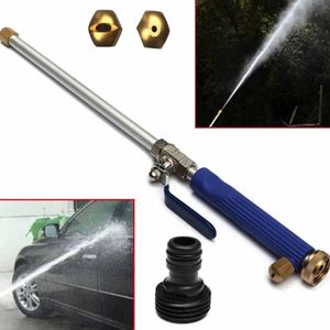 46cm High Pressure Water Jet Power Car Clean Washer Spray Nozzle Water Gun Hose Jet/Fan Nozzle Tip