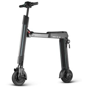 Folding design Dual Use Electric Scooter Smart Folding Bike Suitable for adults and teenagers for fun