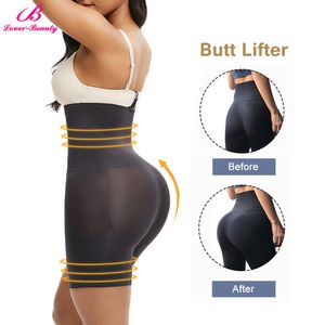 Lover-Beauty Butt lifter High Waist Control Panties Waist Trainer Seamless Shapewear Hip Enhancer Body Shaper Push Up Underpants CX200624