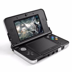 New 6 Styles Fashion Muti-Colors Aluminium Protective Hard Shell Skin Case Cover for New Nintendo 3DS LL XL 20